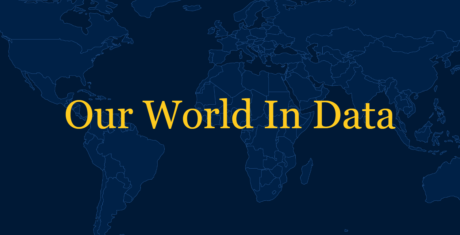 Our World in Data Logo