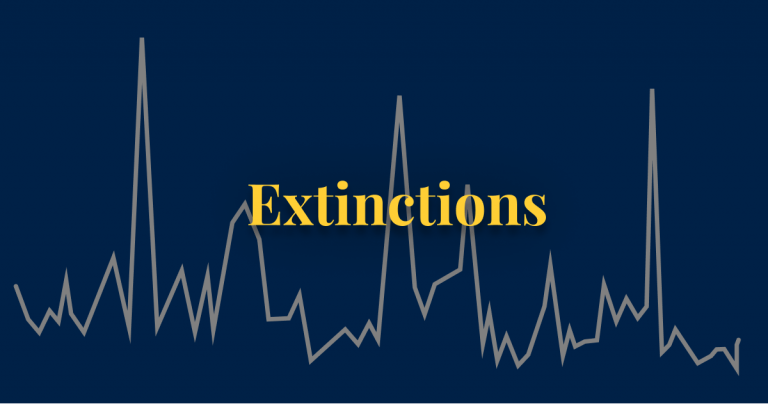Extinctions thumbnail