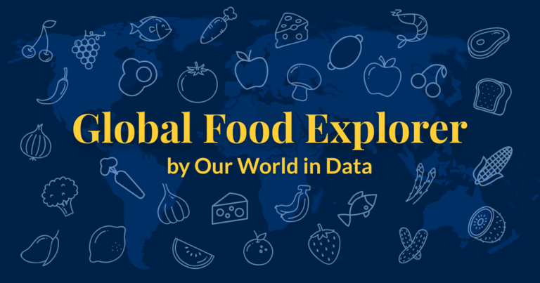 Global food explorer thumbnail